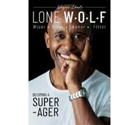 Wayne Lèal LONE W•O•L•F (Tascabile)
