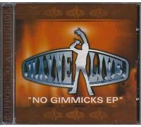 Wayne Live - No Gimmicks Ep