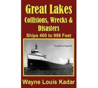 Wayne Louis Kadar Great Lakes (Copertina rigida) Great Lakes