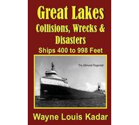 Wayne Louis Kadar Great Lakes (Tascabile) Great Lakes