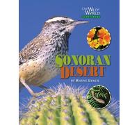 Wayne Lynch The Sonoran Desert (Copertina rigida)