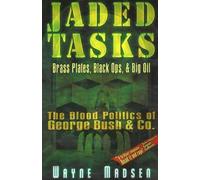 Wayne Madsen Jaded Tasks (Tascabile)
