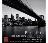 Wayne Marshall - Bernstein: West Side Story Symphonic Dances