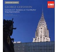 Wayne Marshall - Gershwin: Concerto in F / Variations on 'I Got Rhythm' / Song Improvisations