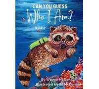 Wayne McDonald Can You Guess Who I Am? Book 2 (Copertina rigida)