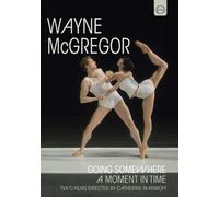 Wayne McGregor: going somewhere - A moment in time