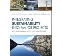 Wayne McPhee Sabrina Integrating Sustainability Into Major P (Copertina rigida)
