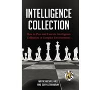 Wayne Michael Hall Gary Citrenbaum Intelligence Collection (Copertina rigida)