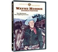 Wayne Morris Double Feature (DVD) Virginia Grey Wayne Morris
