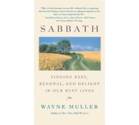 Wayne Muller Sabbath (Tascabile)