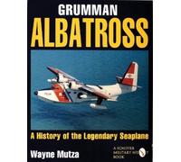 Wayne Mutza Grumman Albatross (Tascabile)