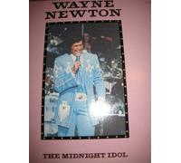 WAYNE NEWTON - the midnight idol LP