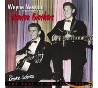 Wayne Newton The Real Thing 1954-1963 (CD)