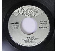 Wayne Newton - Wayne Newton 45 RPM Lady Lay / Lady Lay