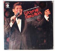 Wayne Newton - Wayne Newton - Everybody Loves Somebody - 12" LP G - Capitol Records SPC-3459