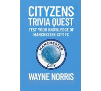 Wayne Norris Cityzens Trivia Quest (Tascabile)