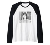 Wayne Norris Gary Holton Auf Wiedersehen Pet Maglia con Maniche Raglan