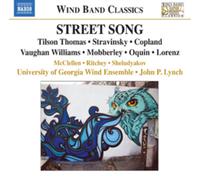 Wayne Oquin Street Song (CD) Album
