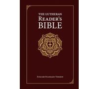 Wayne Palmer The Lutheran Reader's Bible (Copertina rigida)