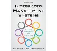 Wayne Pardy Terri Andrews Integrated Management Systems (Copertina rigida)