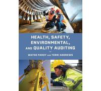 Wayne Pardy Terri Health, Safety, Environmental, and Quality (Copertina rigida)
