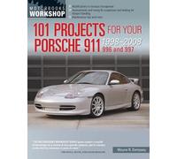 Wayne R. Dempse 101 Projects for Your Porsche 911 996 and 997 1998-2 (Tascabile)