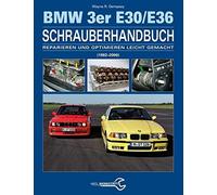 Wayne R. Dempse Das BMW 3er Schrauberhandbuch - Baureihen E30 (Copertina rigida)