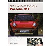 Wayne R. Dempsey 101 Projects for Your Porsche 911, 1964-1989 (Tascabile)