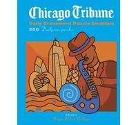 Wayne Robert Williams Chicago Tribune Daily Crossword Omnibus (Tascabile)