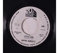 WAYNE ROBERTS - little girl / one piece bathing suit