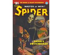 Wayne Rogers Grant Stockbridge The Spider #51 (Tascabile)
