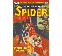 Wayne Rogers Grant Stockbridge The Spider #63 (Tascabile)