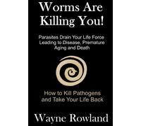Wayne Rowland Worms Are Killing You (Tascabile)