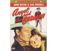 Wayne/Russell/Carey/Cabot/Rich - Angel & the Badman