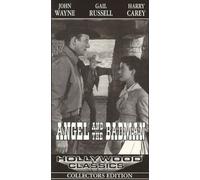 Wayne/Russell/Carey/Cabot/Rich - Angel & the Badman