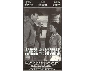 Wayne/Russell/Carey/Cabot/Rich - Angel & the Badman