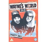 Wayne S World/Wayne S World 2 [Edizione: Regno Unito]
