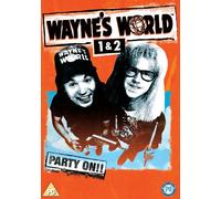 Wayne S World/Wayne S World 2 [Edizione: Regno Unito]