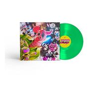 Wayne Santana - Succo di Zenzero 2 (LP Colorato Verde Autografato) (Esclusiva Amazon.it)
