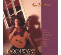 Wayne, Sharon - from The Heart