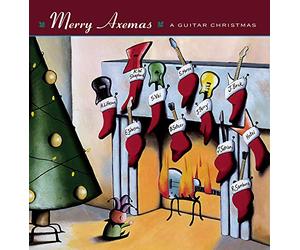 Wayne Shepard - Merry Axemus-a Guitar Christma