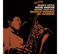 Wayne Shorter Adam's Apple (Vinyl LP) 12" Album