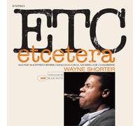 Wayne Shorter Etcetera (Vinyl LP) 12" Album