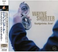 Wayne Shorter - Footprints: Live
