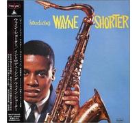 Wayne Shorter - Introducing