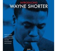 Wayne Shorter Introducing (Vinyl LP) 12" Album