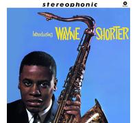 Wayne Shorter Introducing Wayne Shorter (Vinyl LP) Bonus Tracks 12" Album