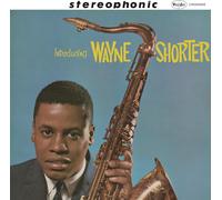 Wayne Shorter Introducing Wayne Shorter (Vinyl LP) 12" Album