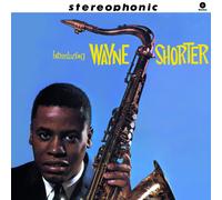 Wayne Shorter Introducing Wayne Shorter (Vinyl LP) Bonus Tracks 12" Album
