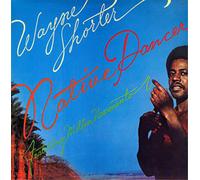 Wayne Shorter Native Dancer (CD) Album